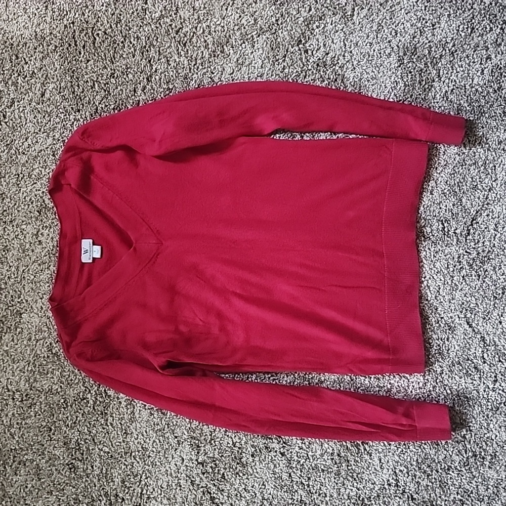 Worthington V-neck Sweater